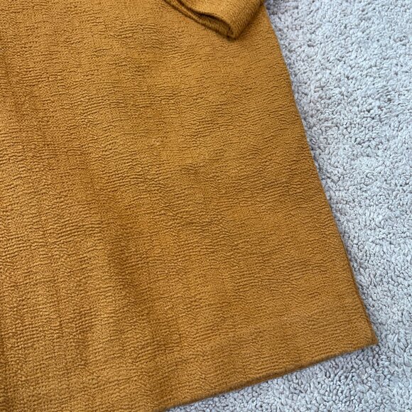 Anthropologie Blazer Women M Corinthia Knit Longline Jacket Oversized Minimalist - Picture 8 of 8